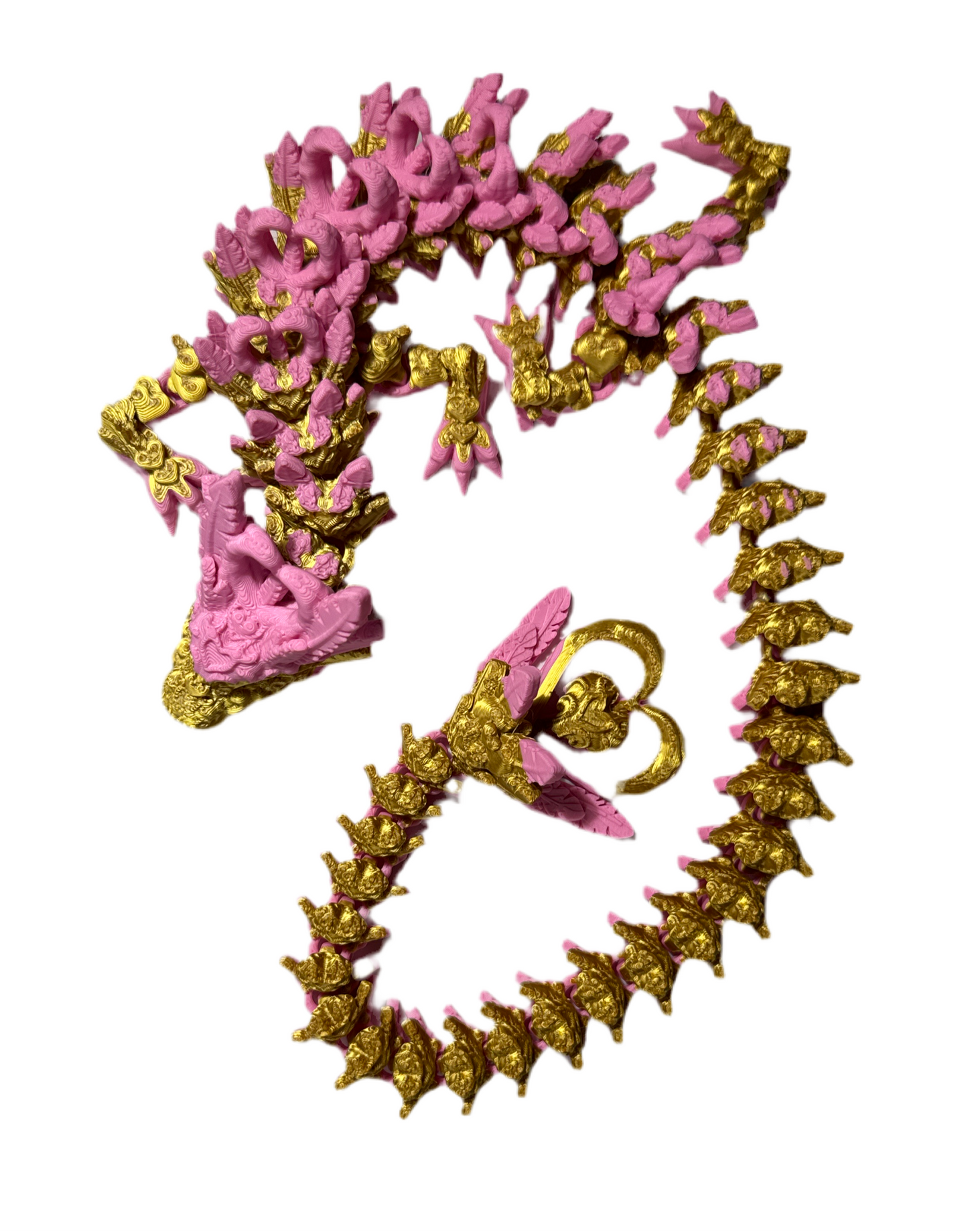 Heart Dragon