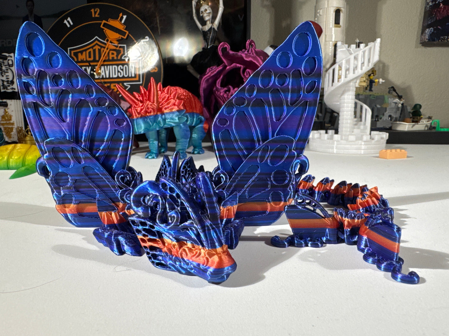 Butterfly Fairy Dragon