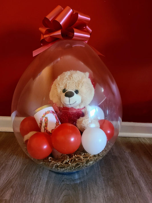 Stuffed Balloon
