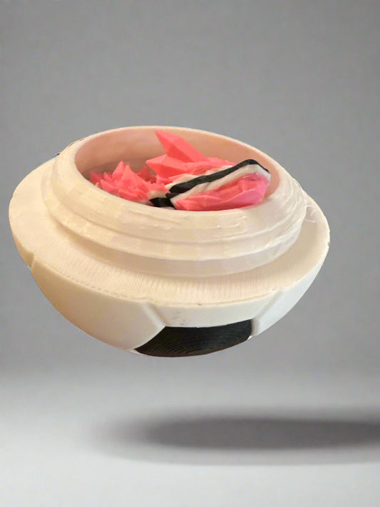 Soccer Ball Dragon