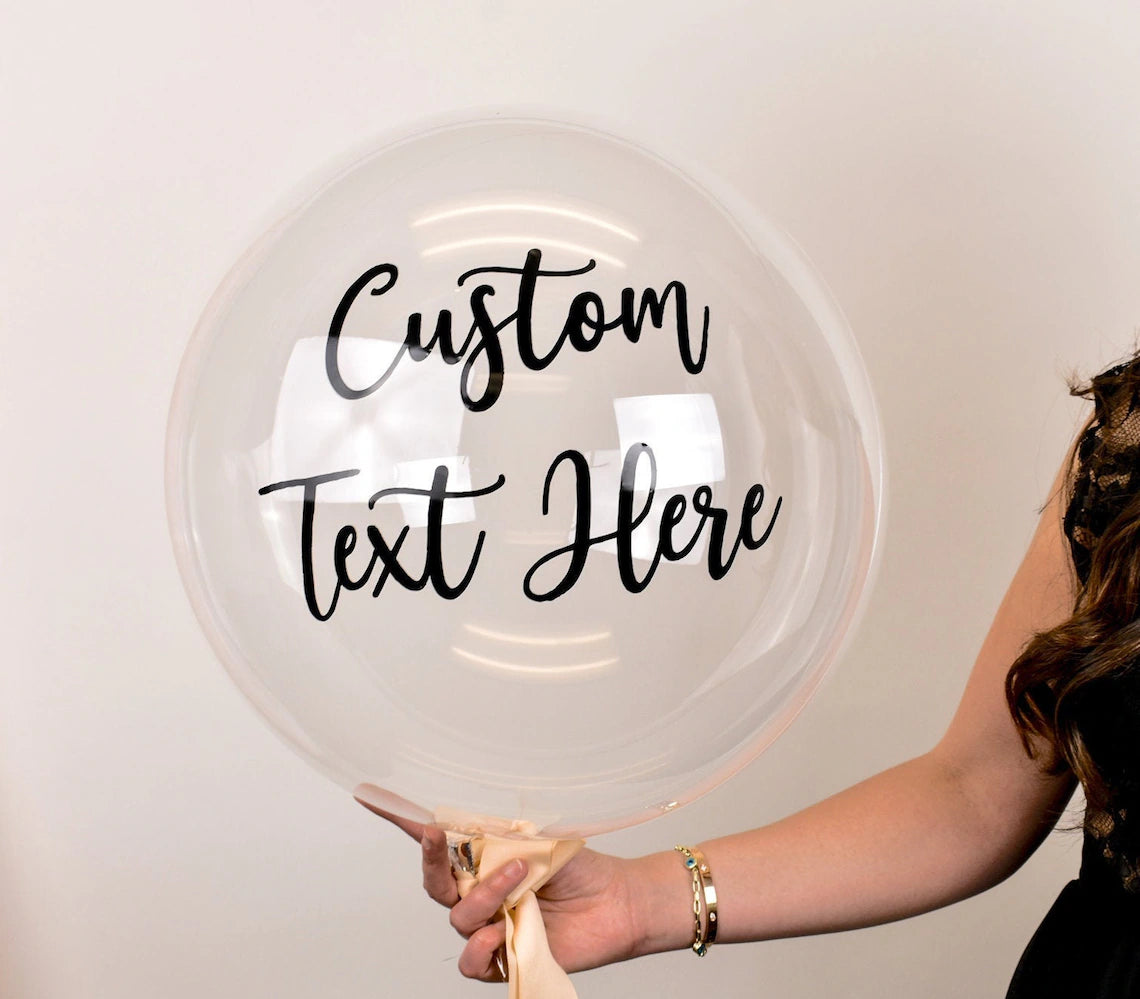 Custom Vinyl Name