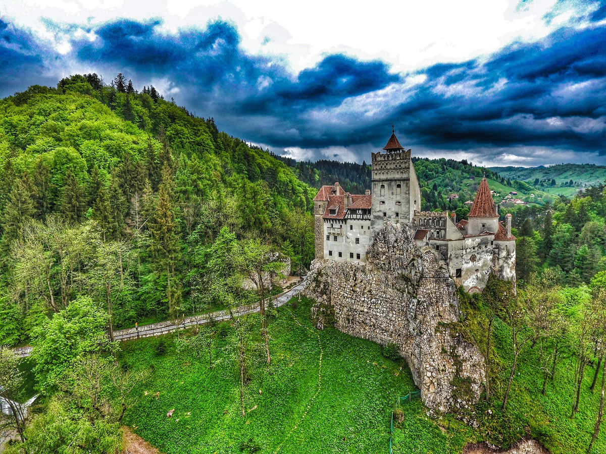 Dracula's Castle